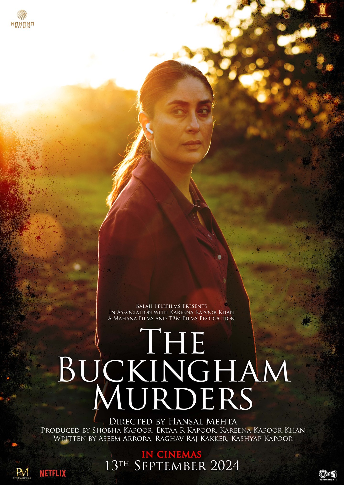 The Buckingham Murders (2024) Hindi Full Movie Watch Online HD